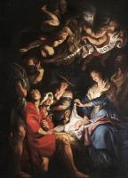 Rubens, Peter Paul - Adoration of the Shepherds
